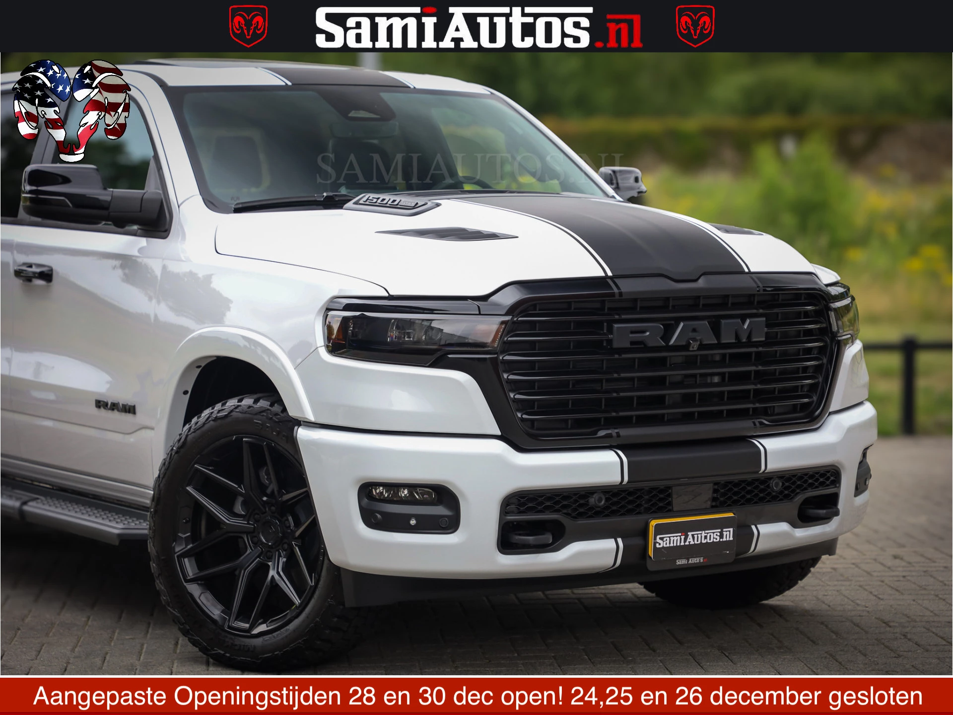 Hoofdafbeelding Dodge Ram 1500