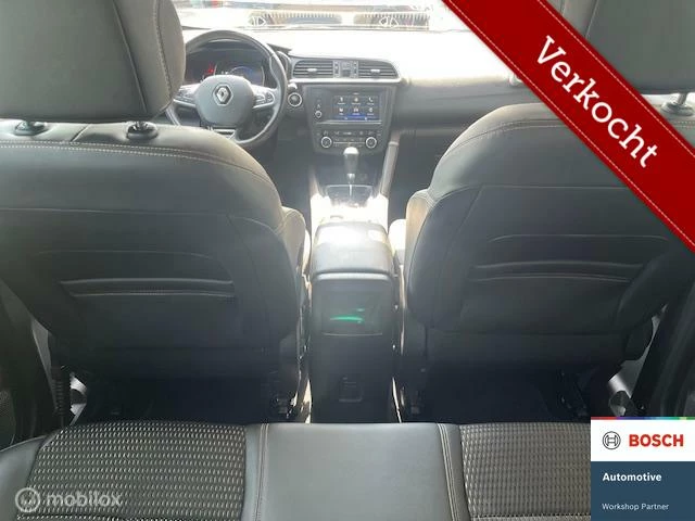Hoofdafbeelding Renault Kadjar