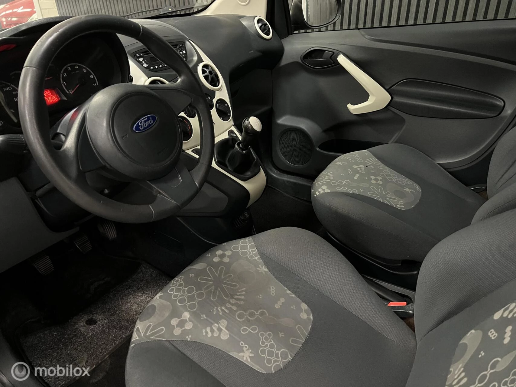 Hoofdafbeelding Ford Ka