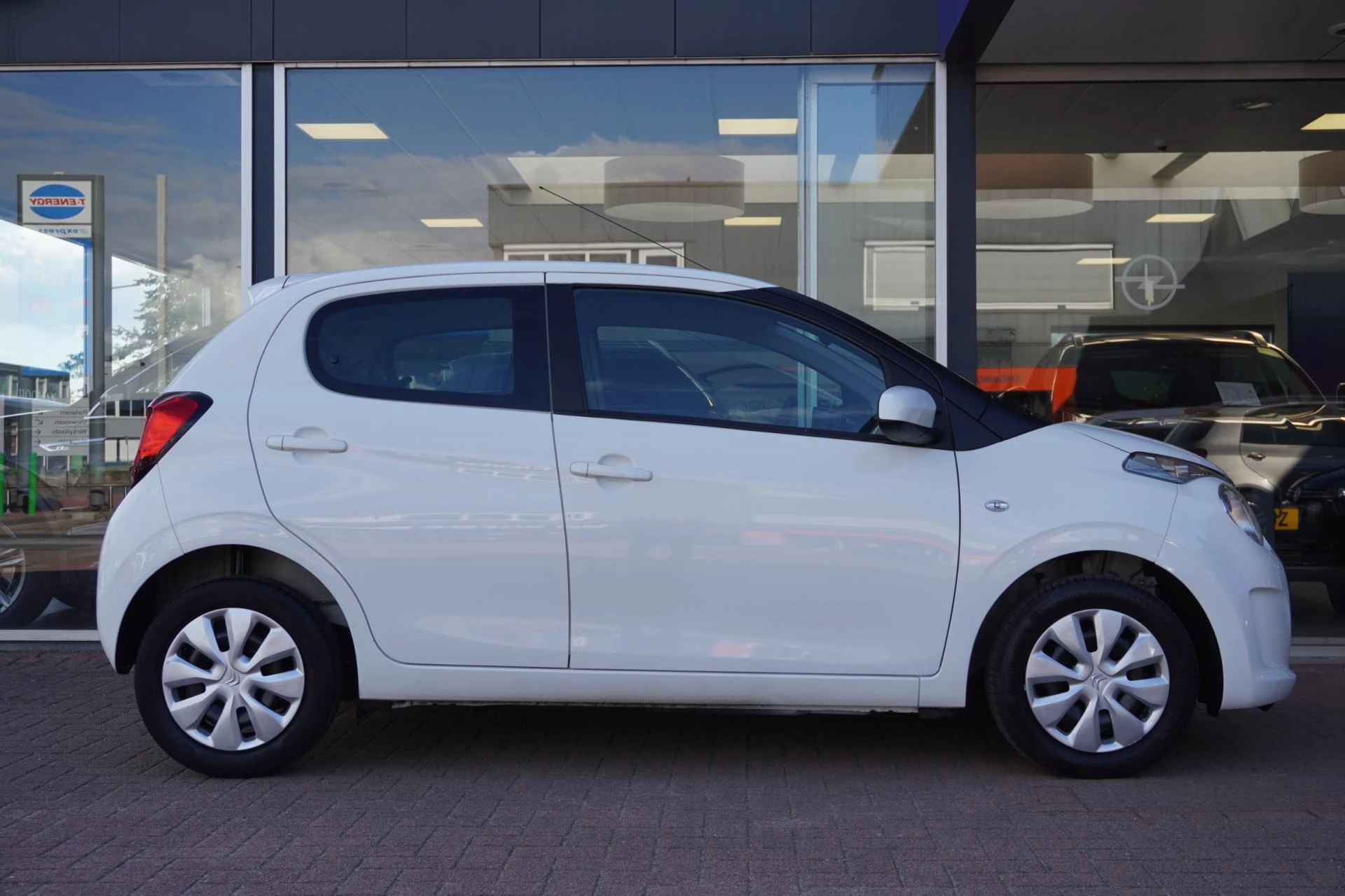 Hoofdafbeelding Citroën C1