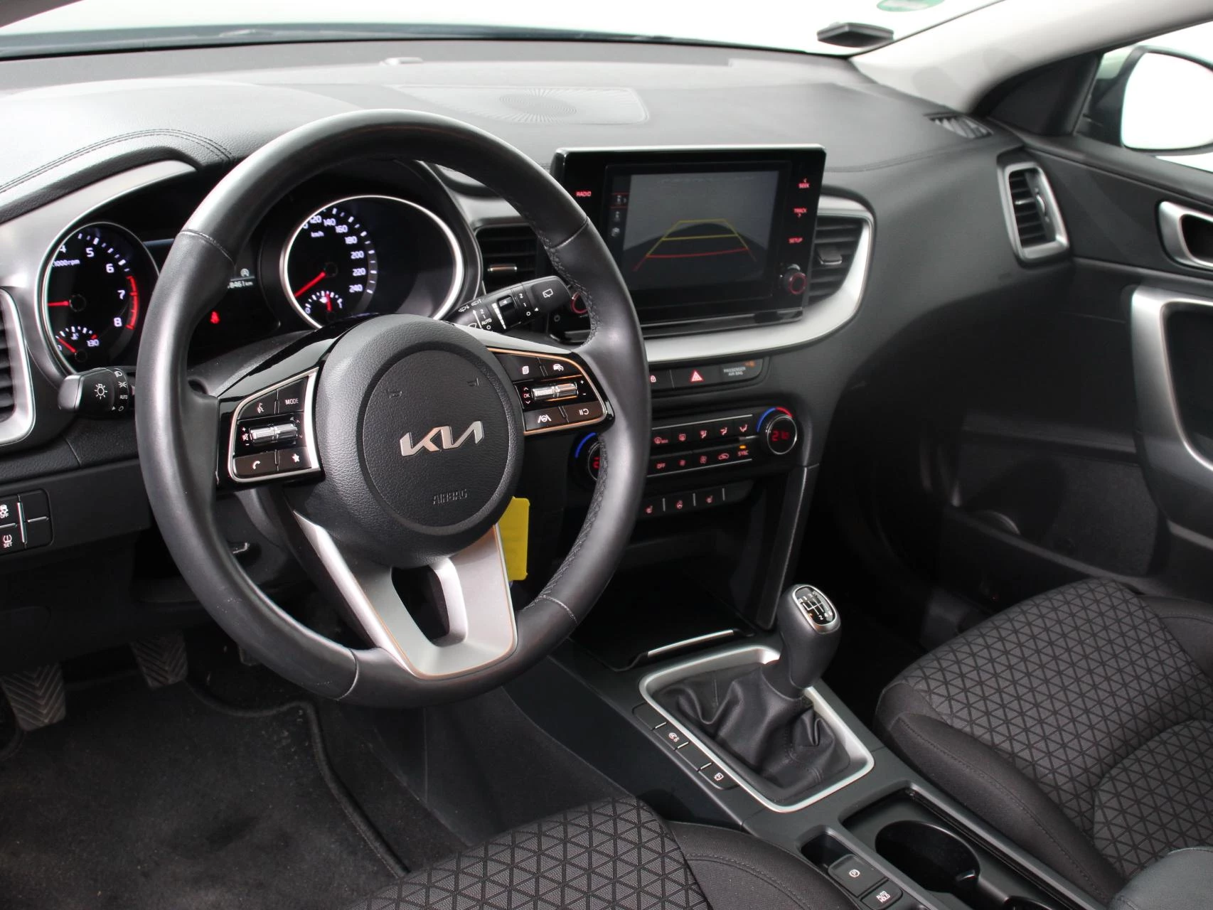 Hoofdafbeelding Kia Ceed Sportswagon