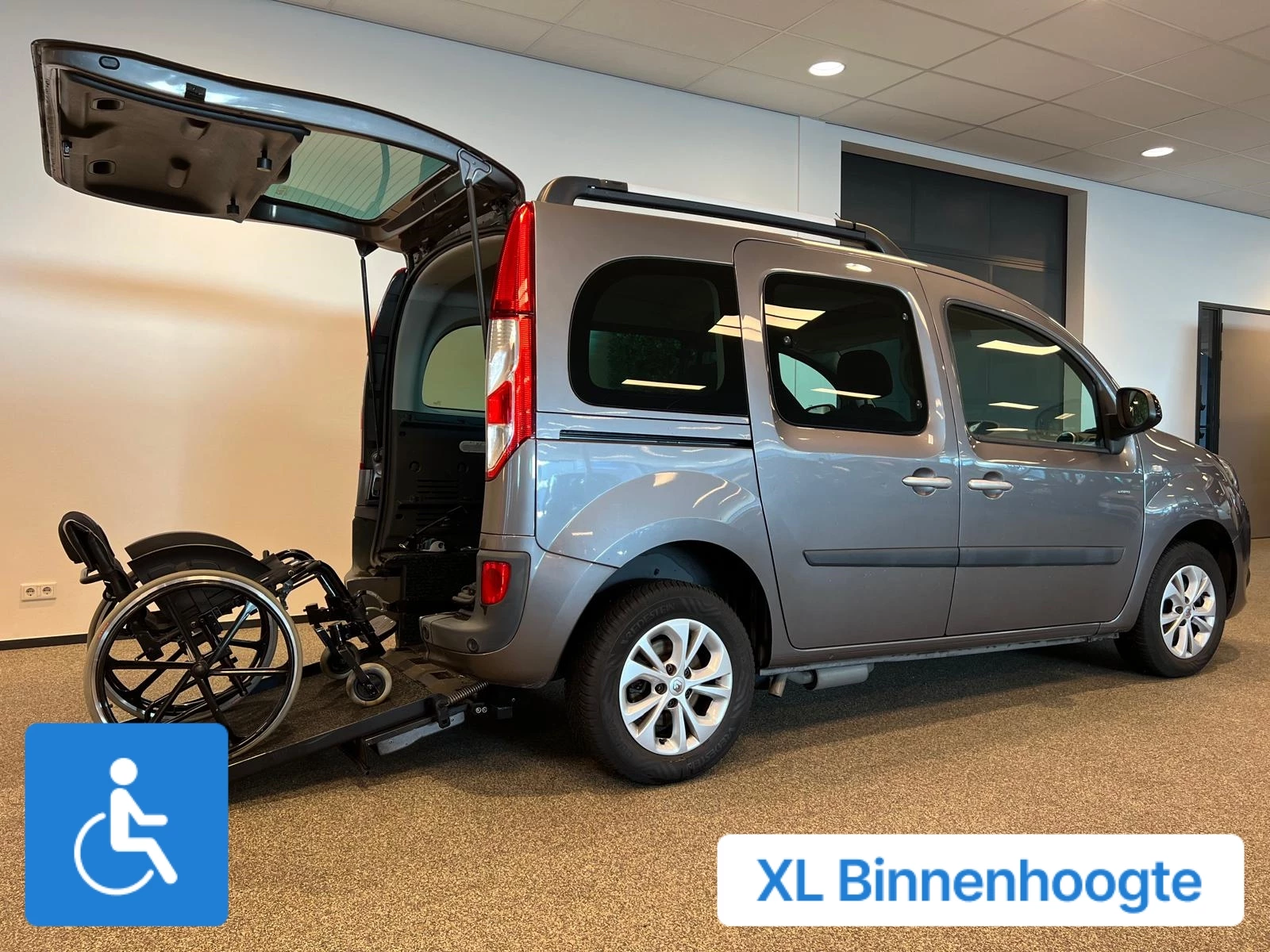 Hoofdafbeelding Renault Kangoo