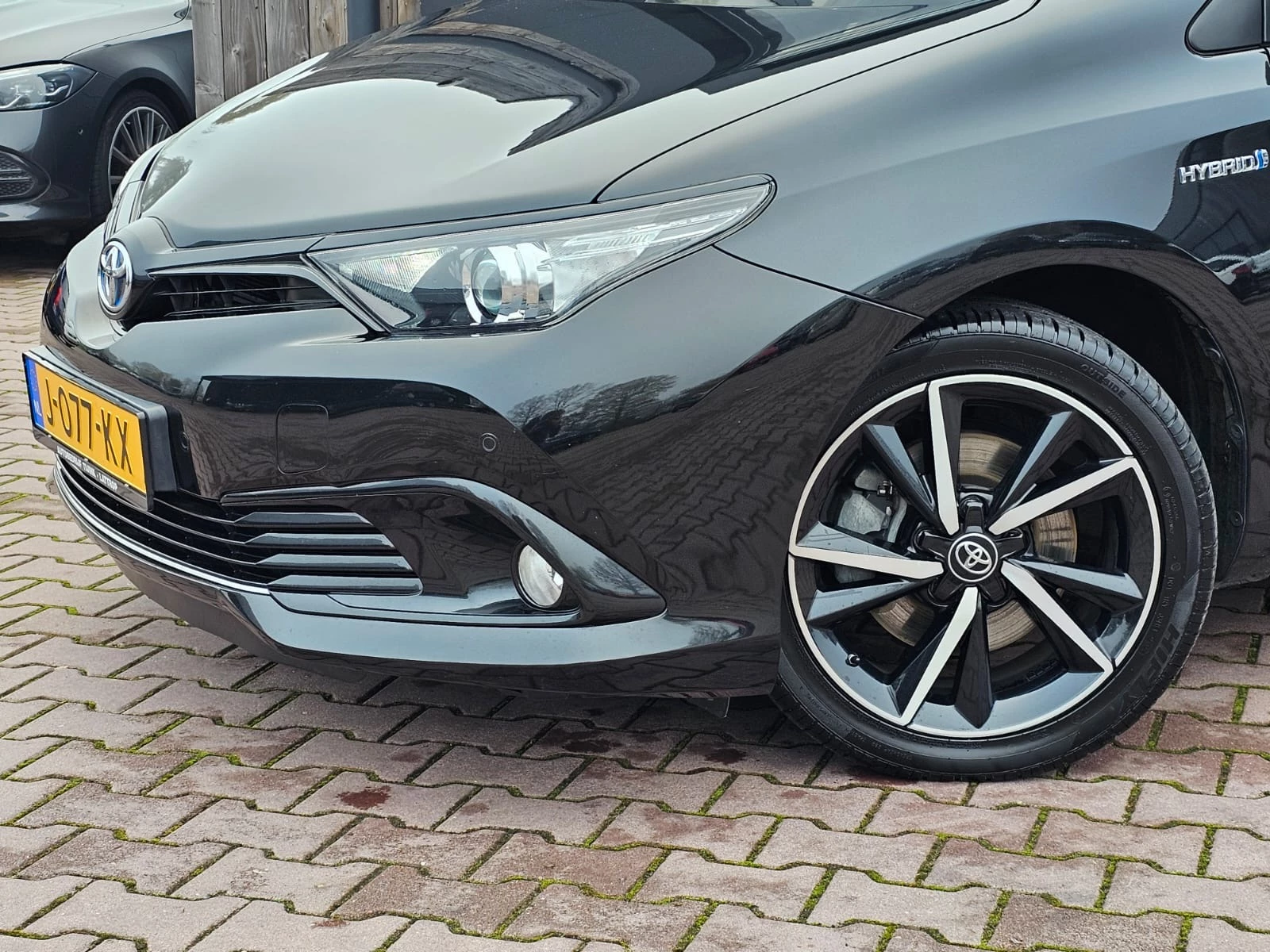 Hoofdafbeelding Toyota Auris