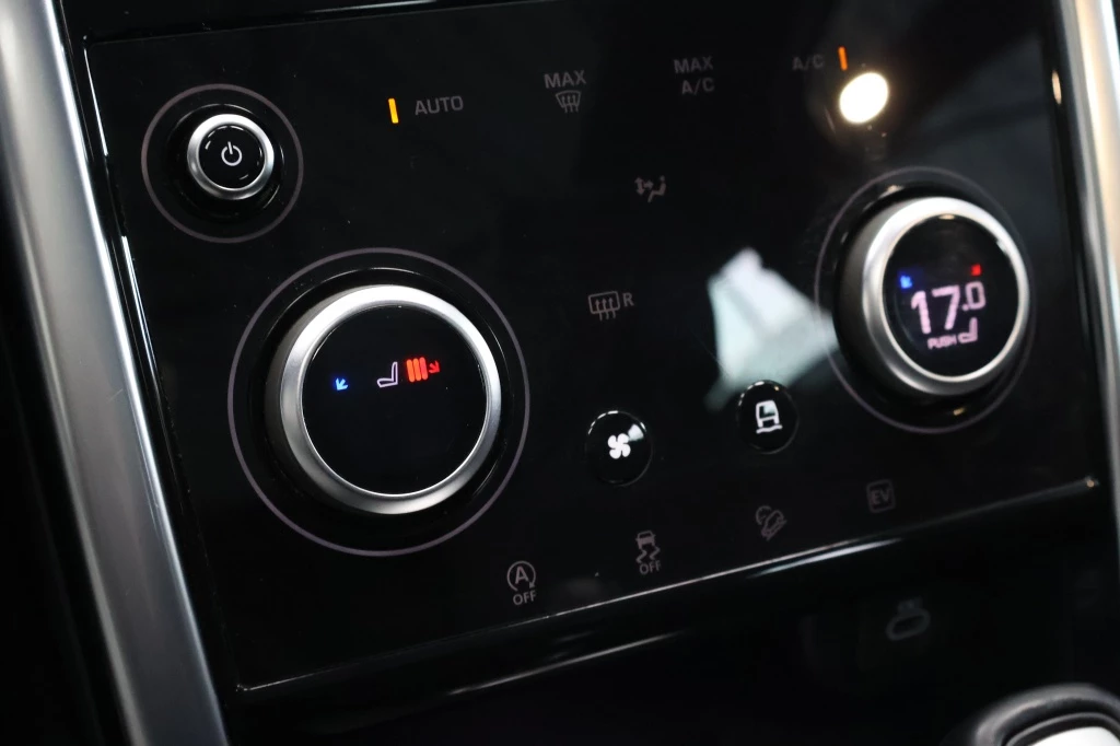 Hoofdafbeelding Land Rover Discovery Sport