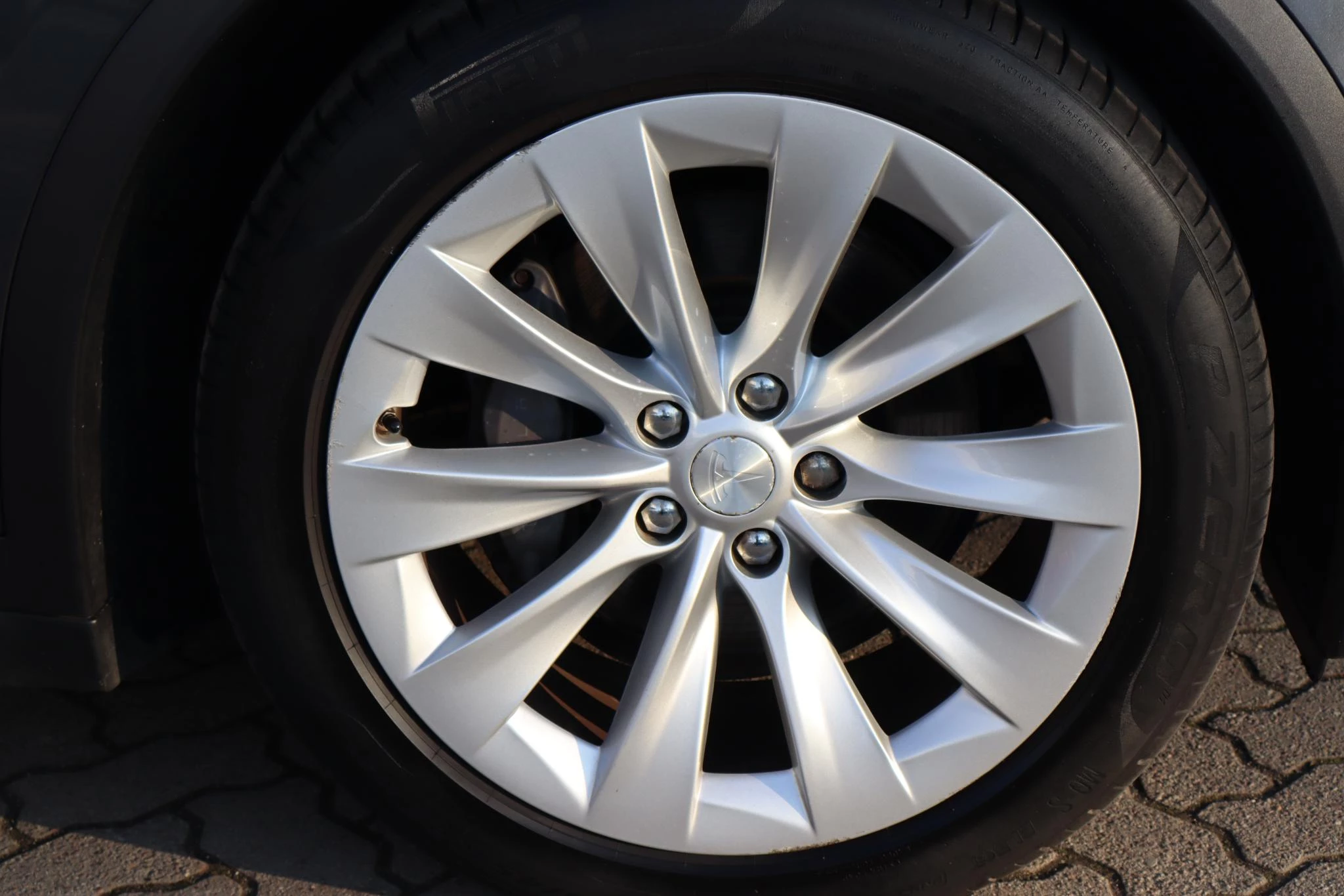 Hoofdafbeelding Tesla Model X