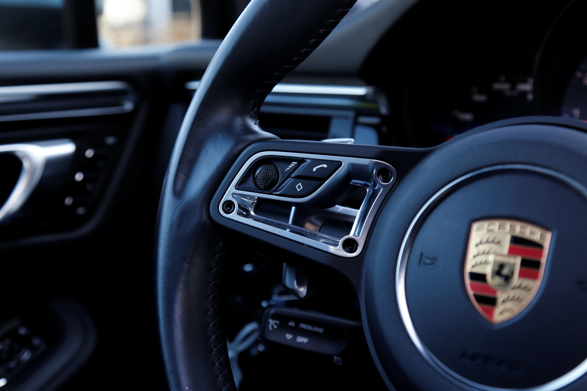 Hoofdafbeelding Porsche Macan