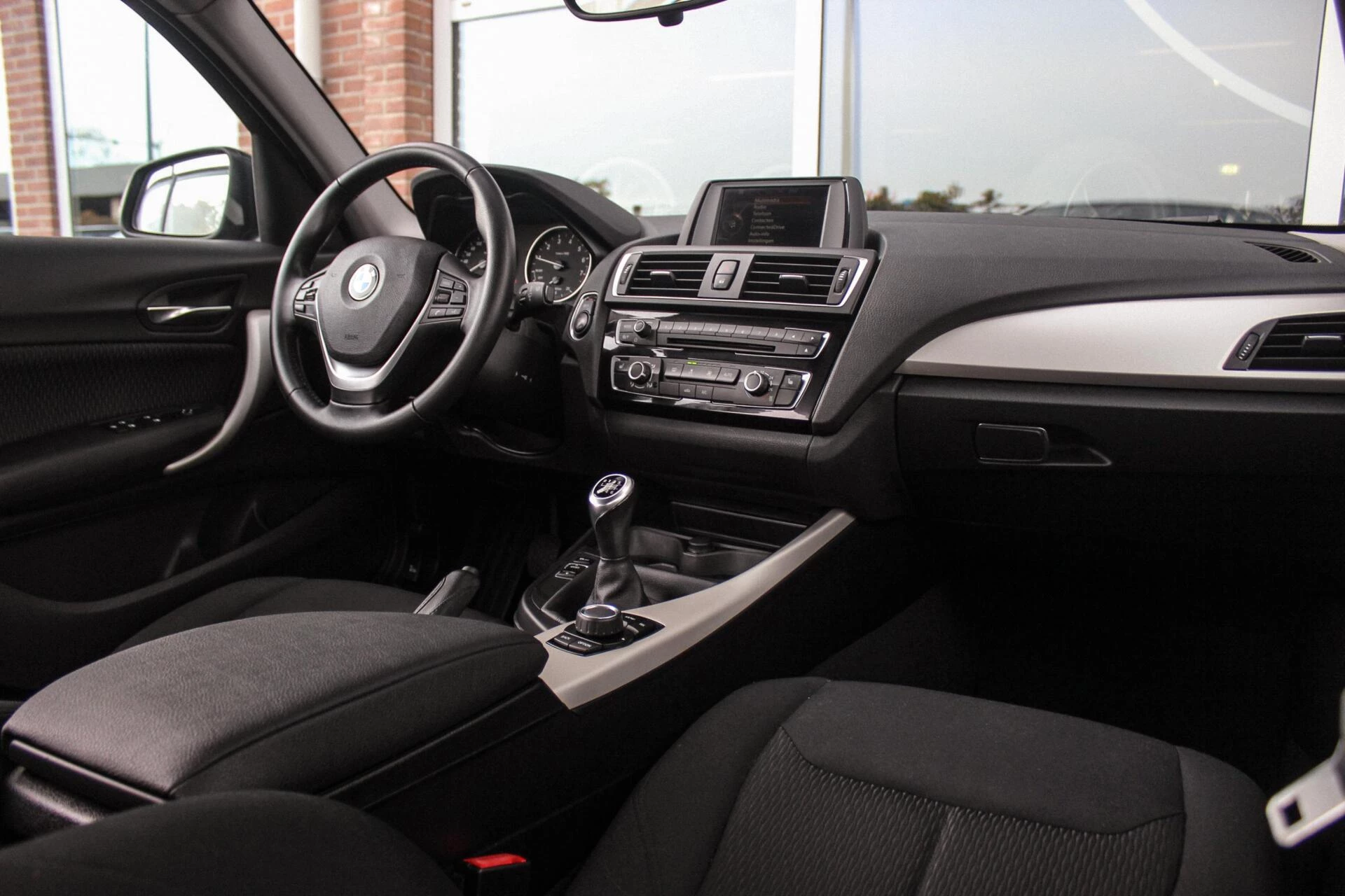 Hoofdafbeelding BMW 1 Serie