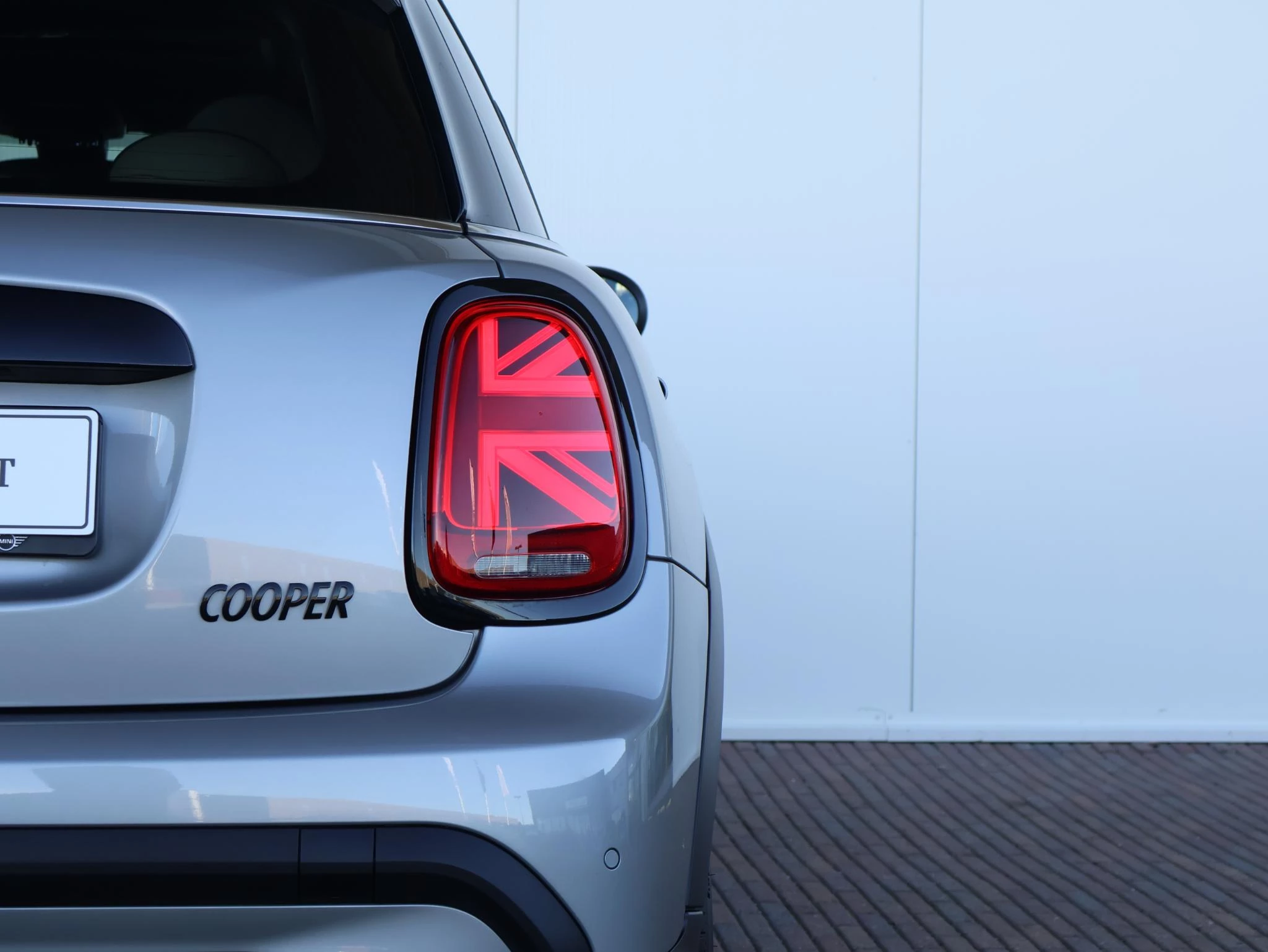 Hoofdafbeelding MINI Cooper