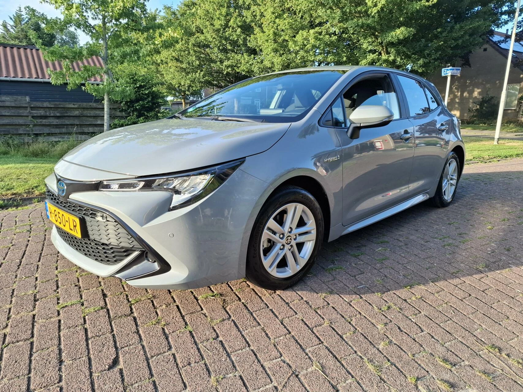 Hoofdafbeelding Toyota Corolla