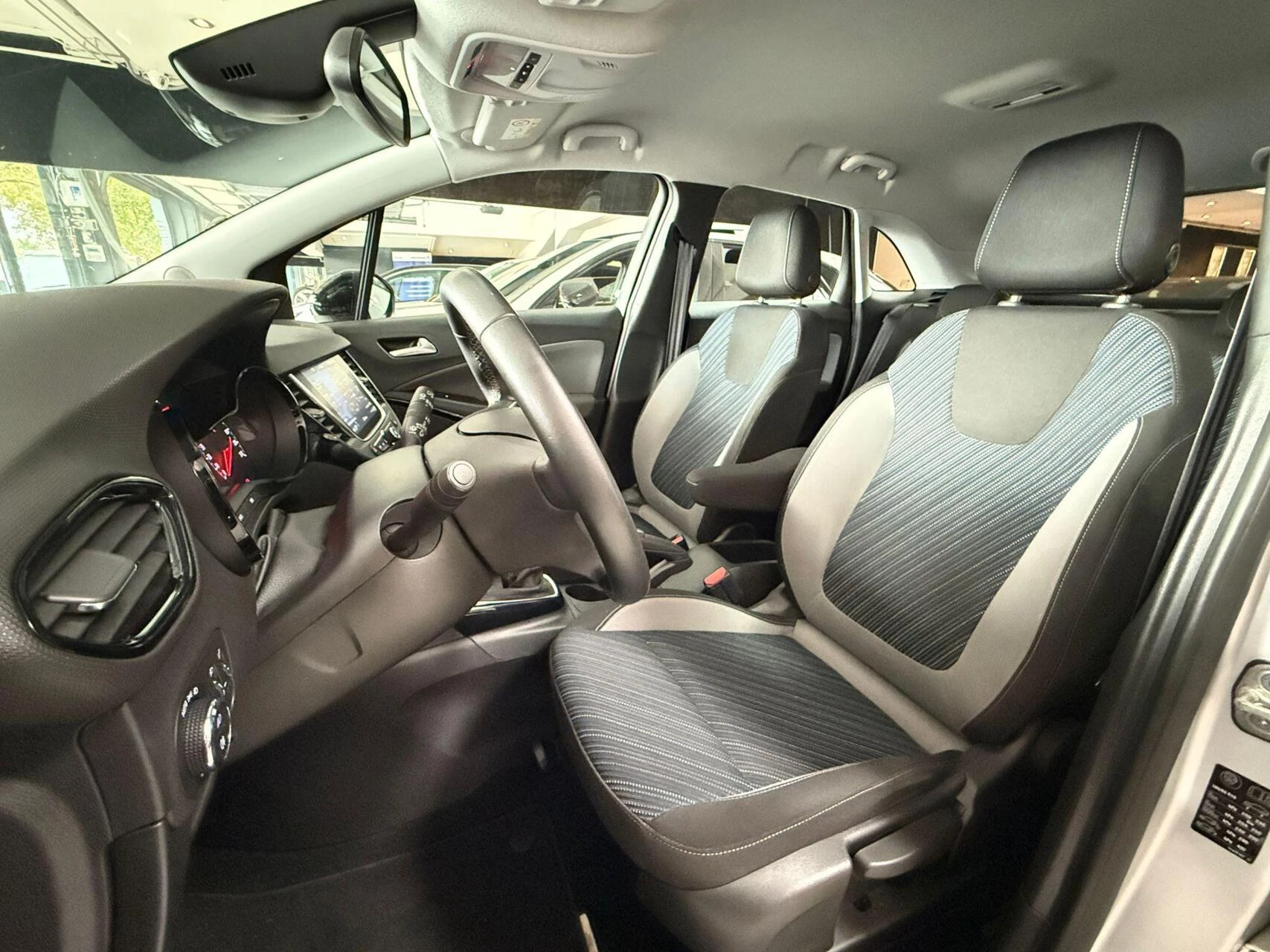 Hoofdafbeelding Opel Crossland X