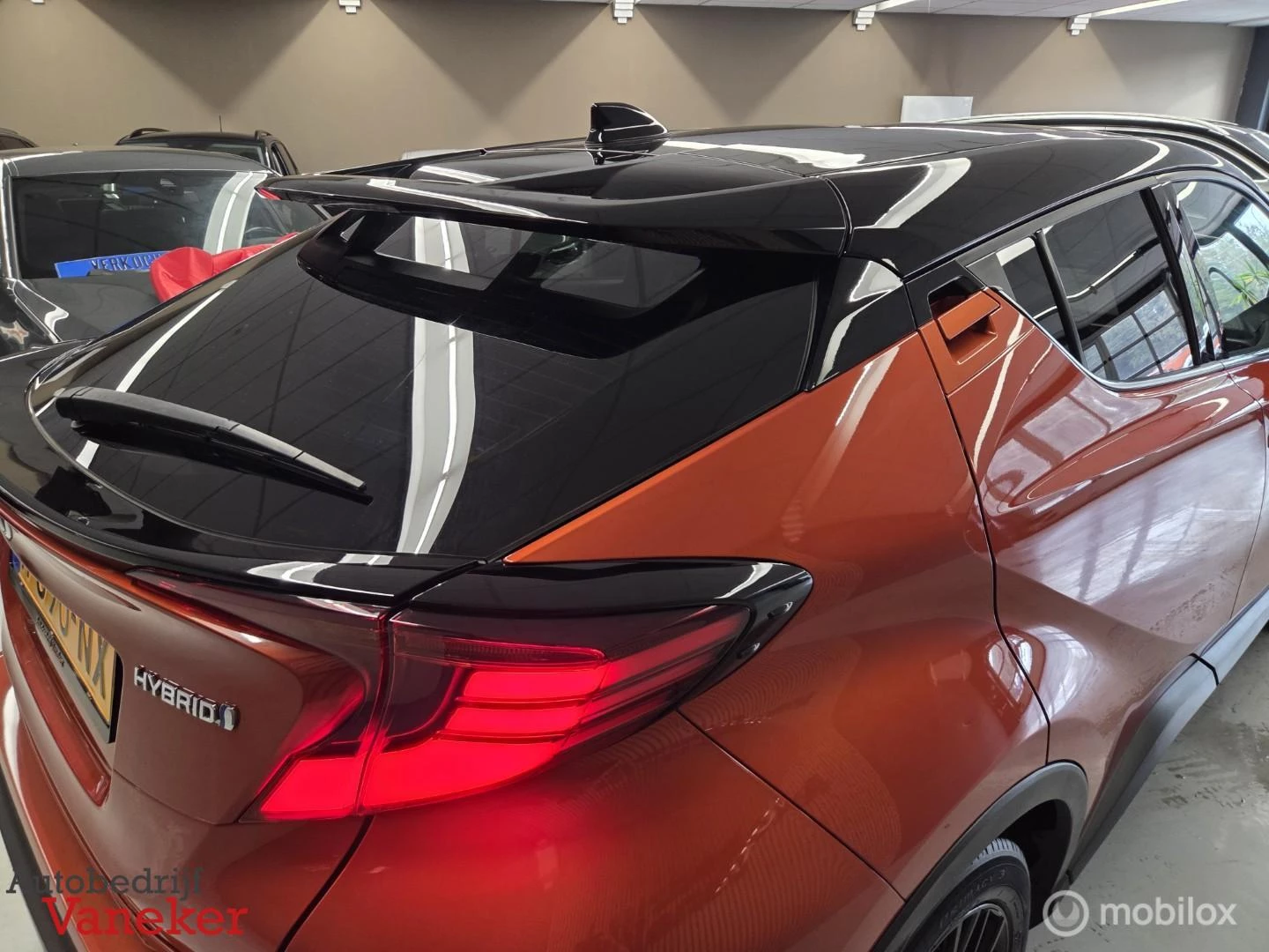 Hoofdafbeelding Toyota C-HR