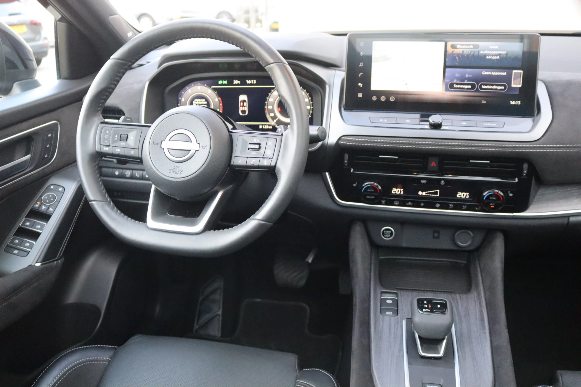 Hoofdafbeelding Nissan QASHQAI