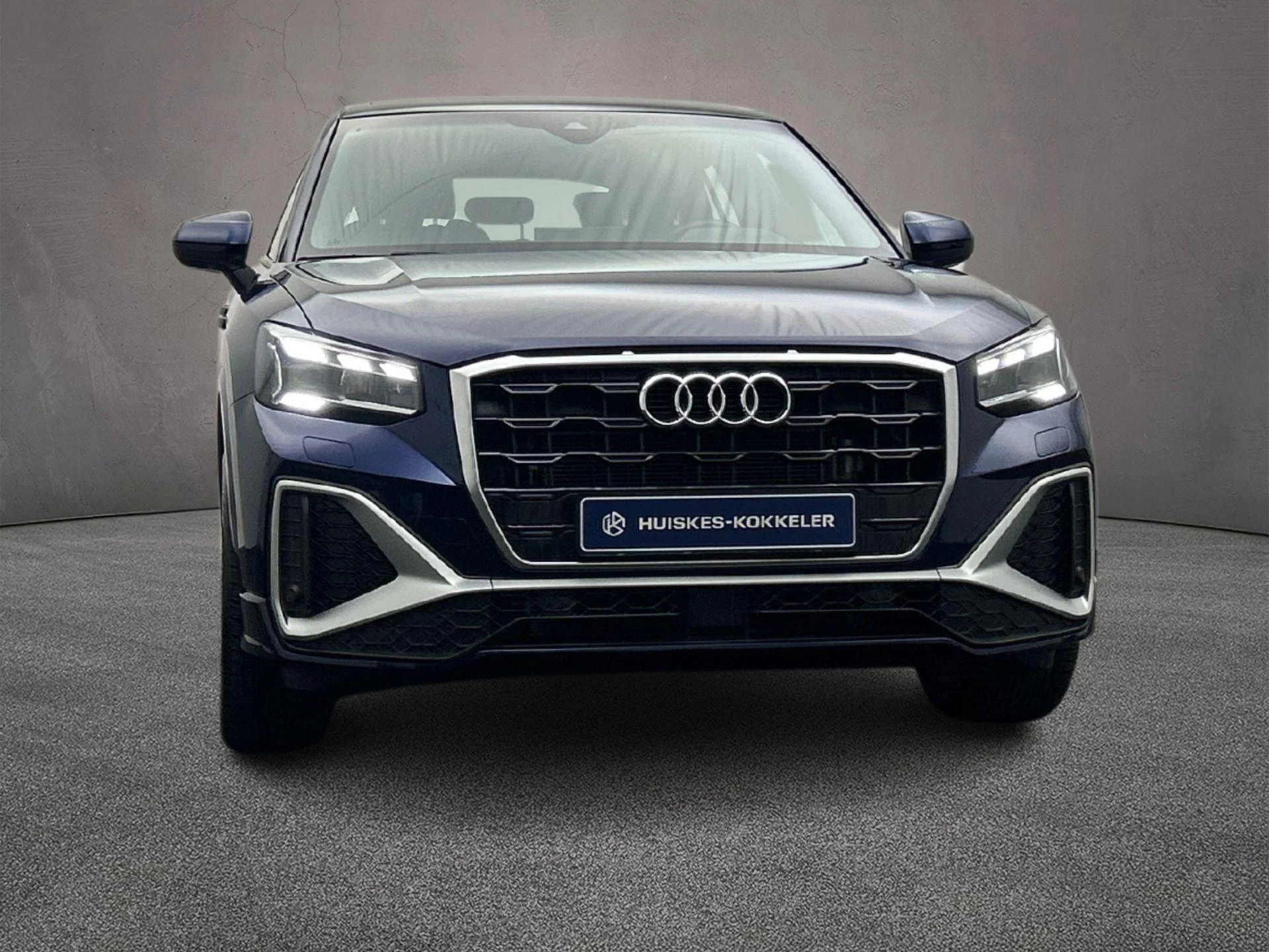 Hoofdafbeelding Audi Q2