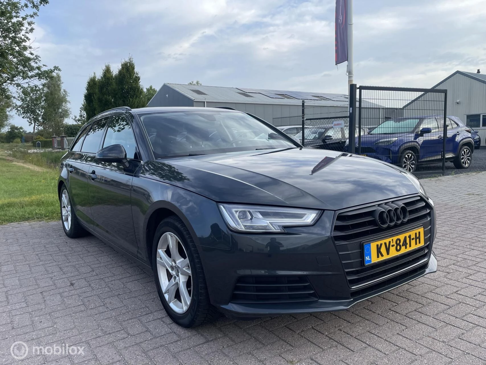 Hoofdafbeelding Audi A4