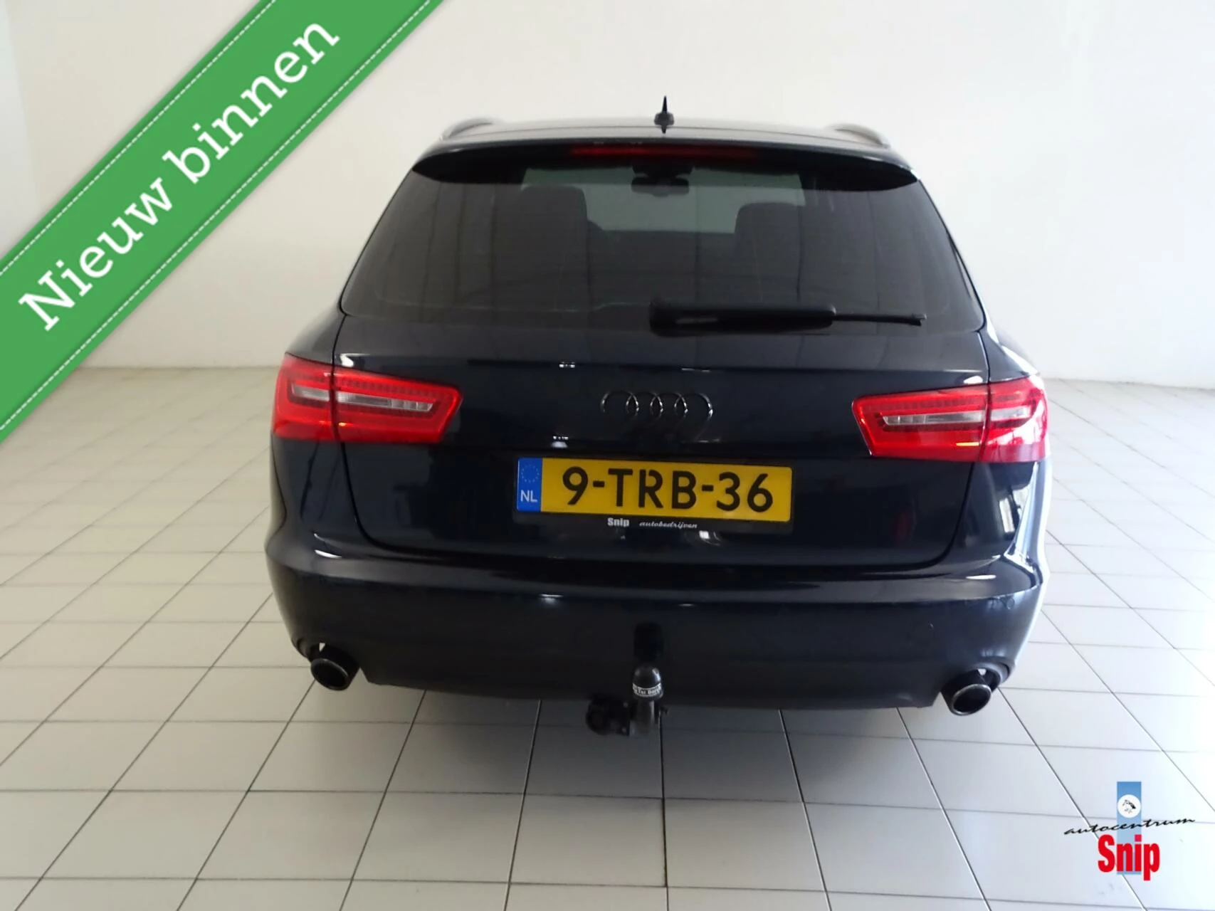 Hoofdafbeelding Audi A6