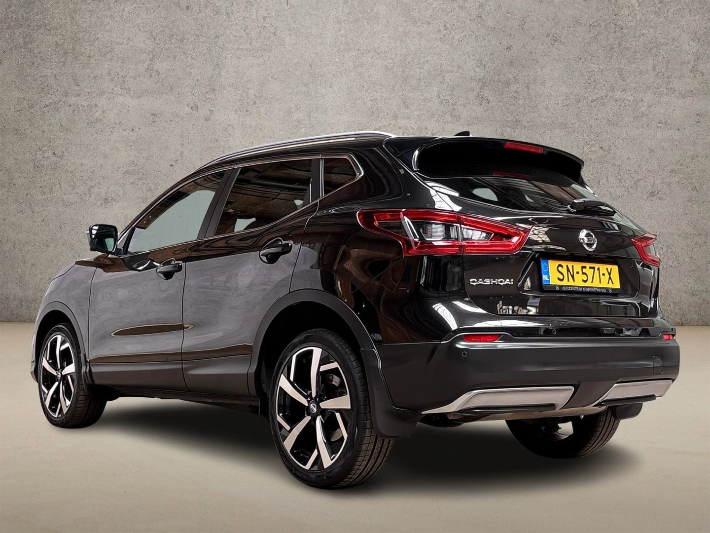 Hoofdafbeelding Nissan QASHQAI