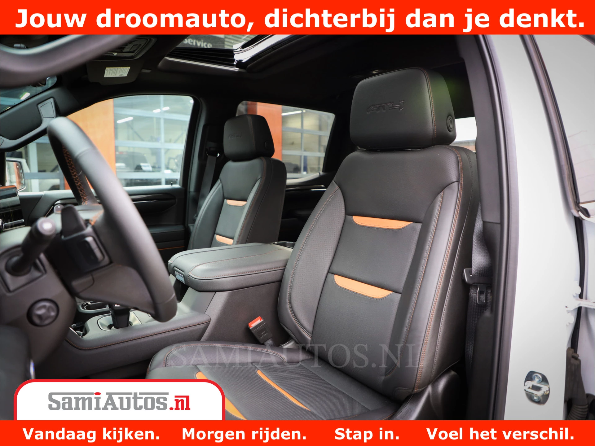 Hoofdafbeelding GMC Sierra