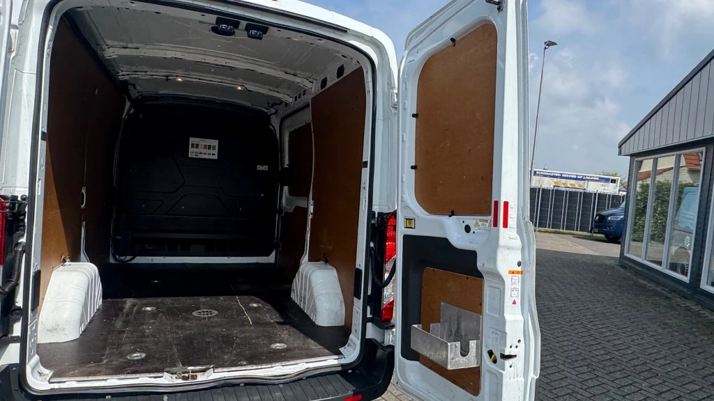 Hoofdafbeelding Ford Transit
