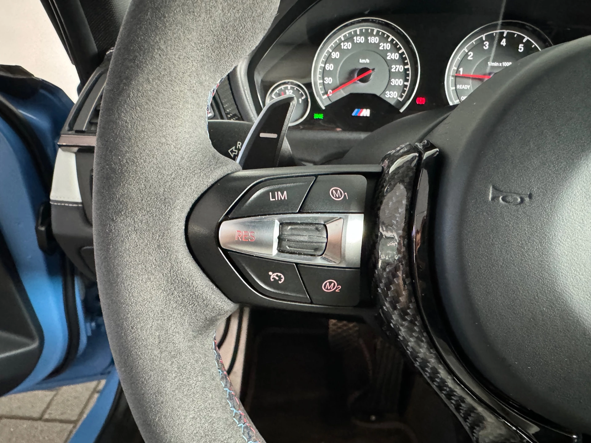 Hoofdafbeelding BMW M3