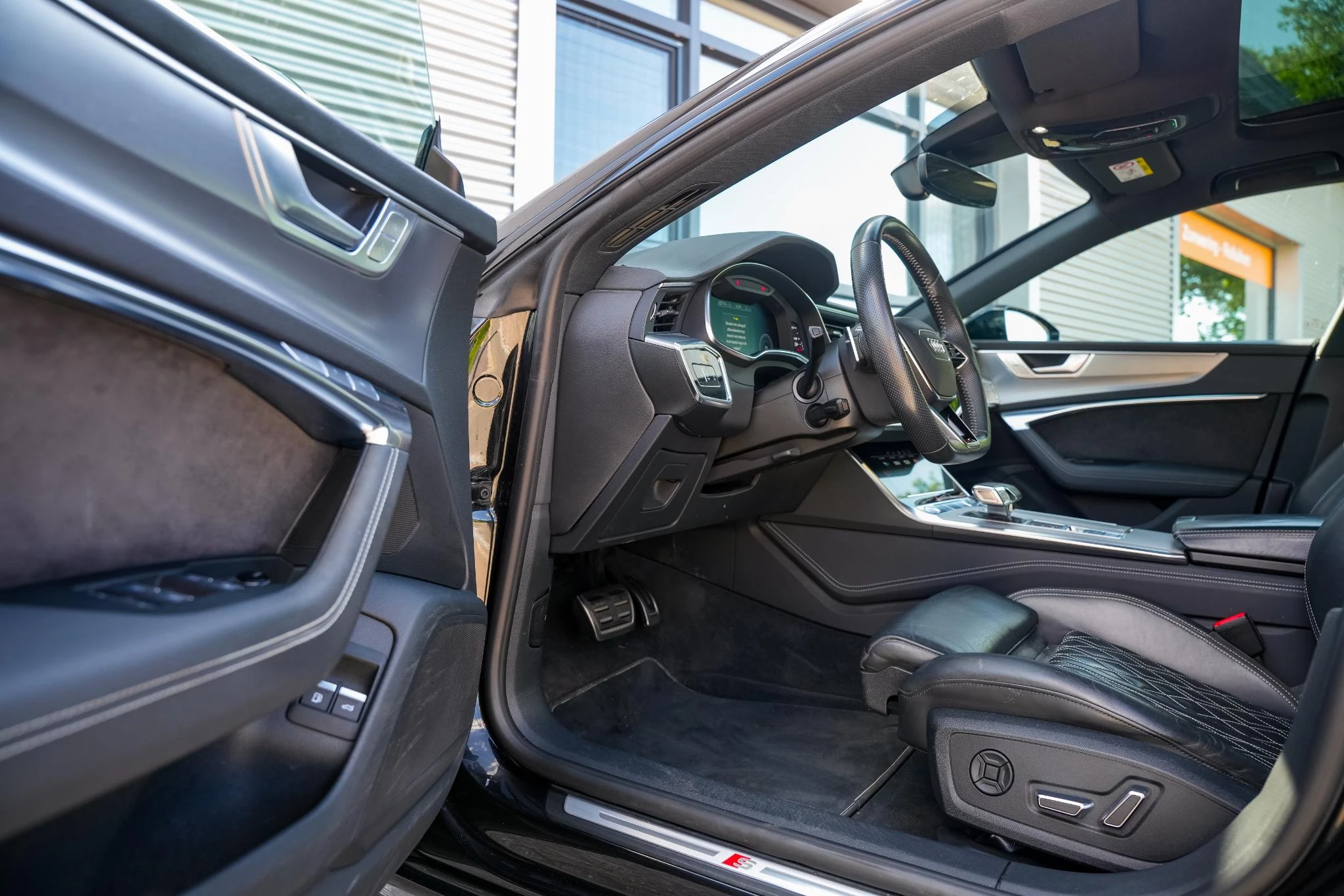 Hoofdafbeelding Audi A7