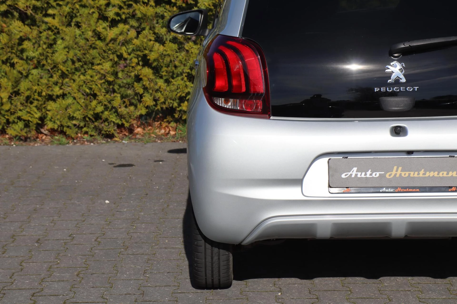 Hoofdafbeelding Peugeot 108