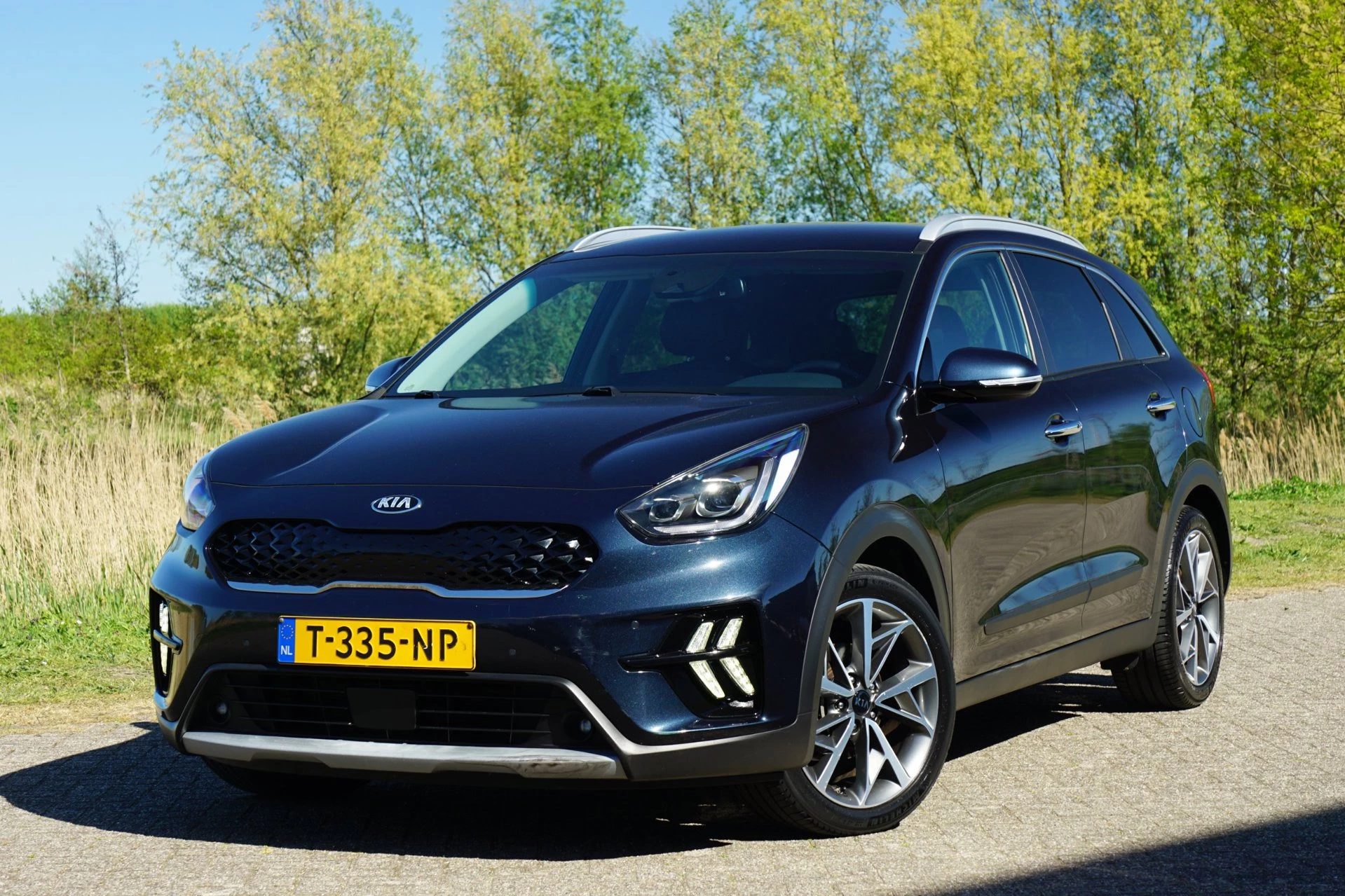 Hoofdafbeelding Kia Niro