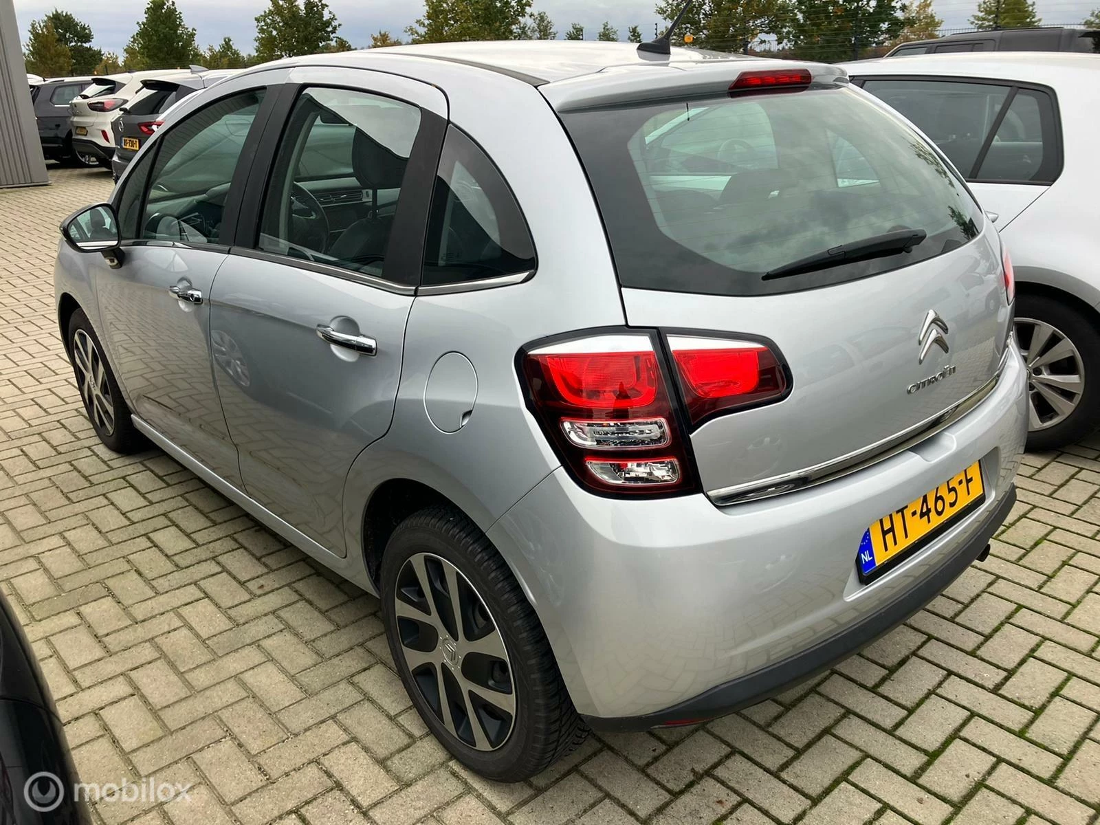 Hoofdafbeelding Citroën C3