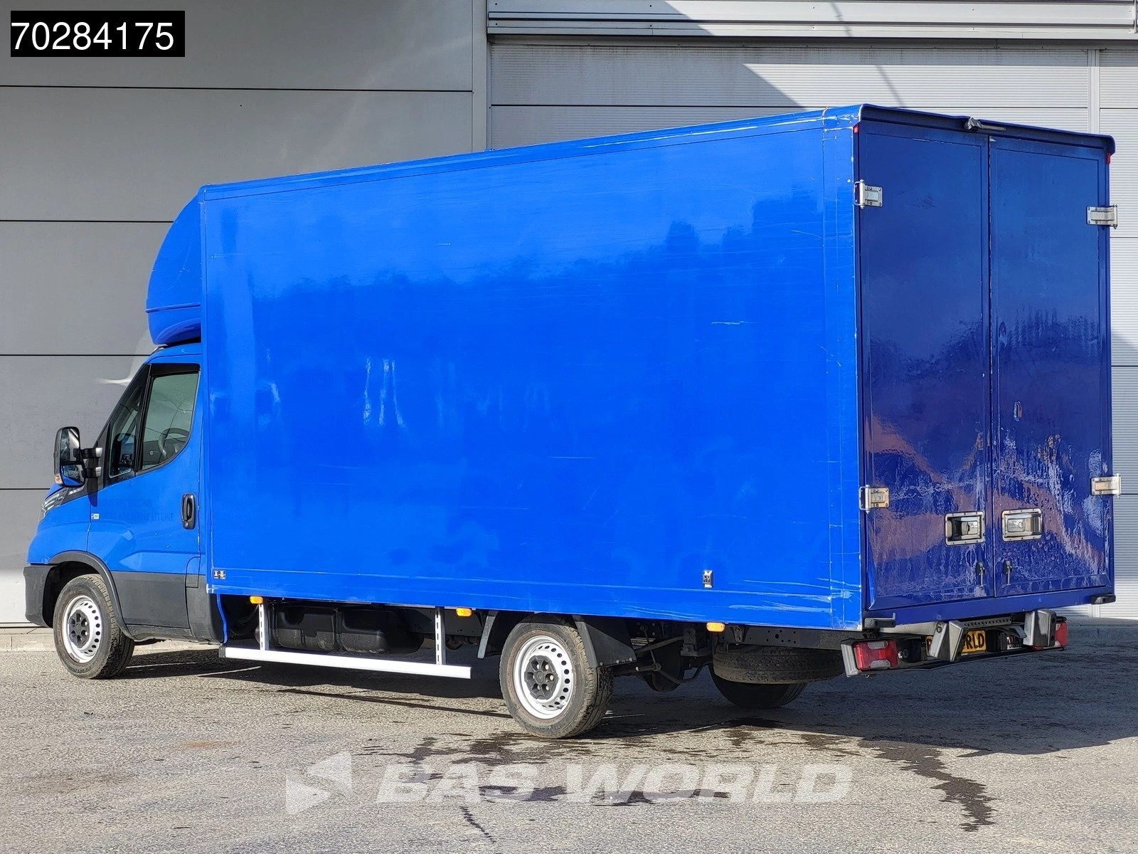 Hoofdafbeelding Iveco Daily