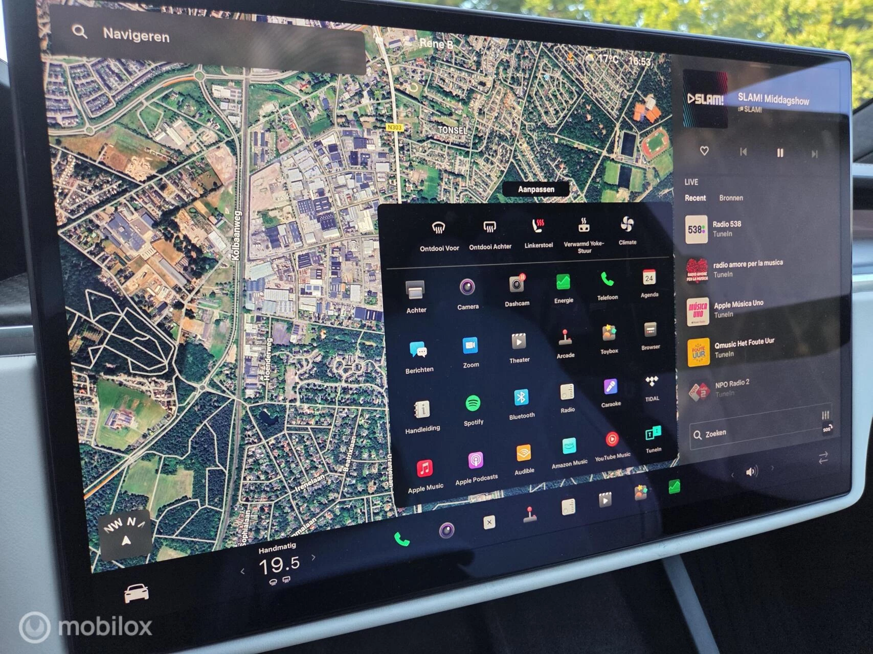 Hoofdafbeelding Tesla Model X