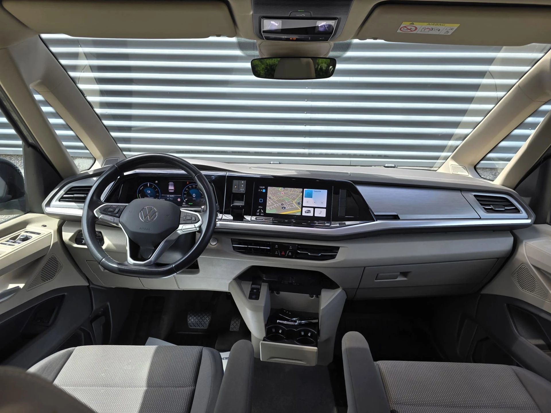 Hoofdafbeelding Volkswagen Multivan