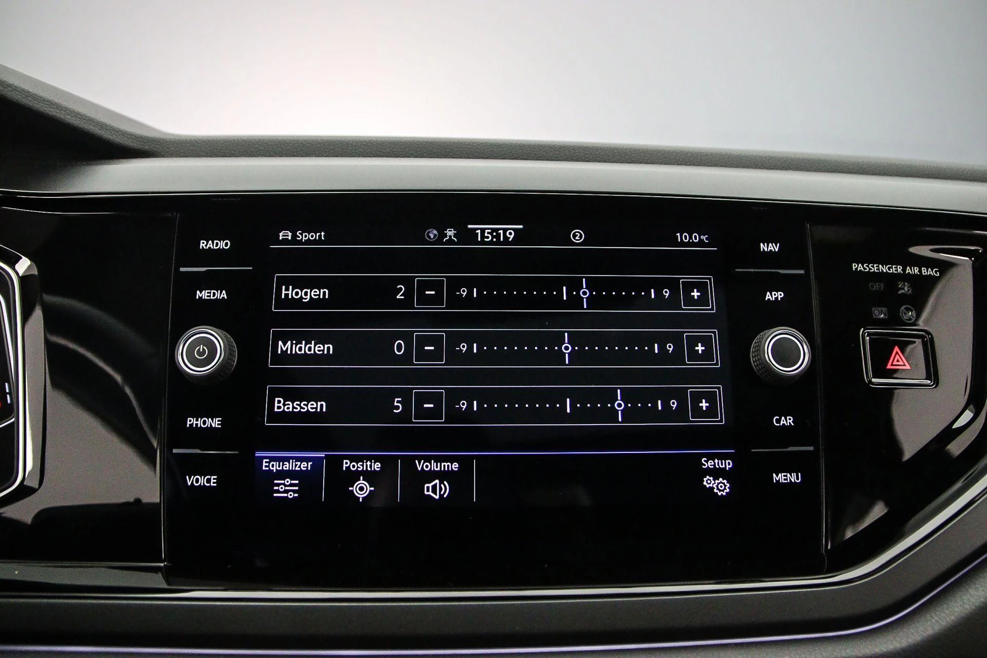 Hoofdafbeelding Volkswagen Taigo