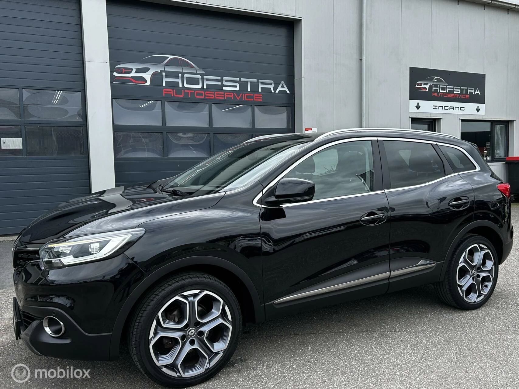 Hoofdafbeelding Renault Kadjar