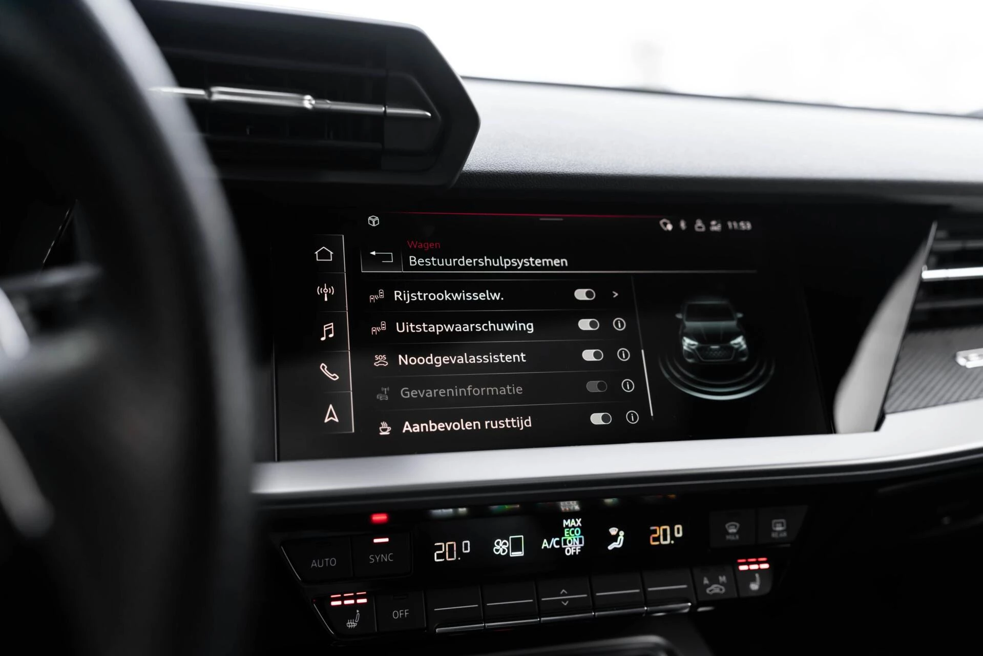 Hoofdafbeelding Audi RS3