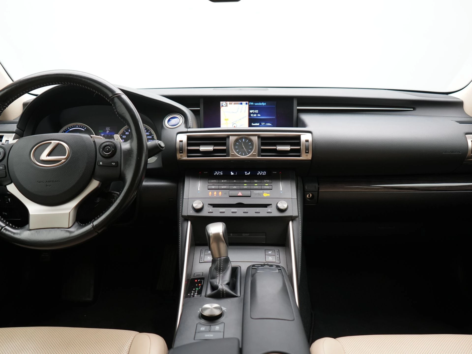 Hoofdafbeelding Lexus IS