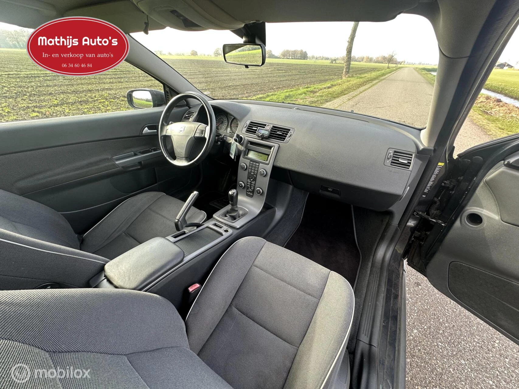 Hoofdafbeelding Volvo C30