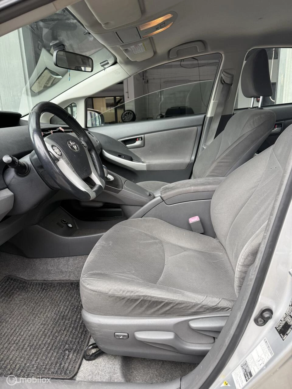 Hoofdafbeelding Toyota Prius