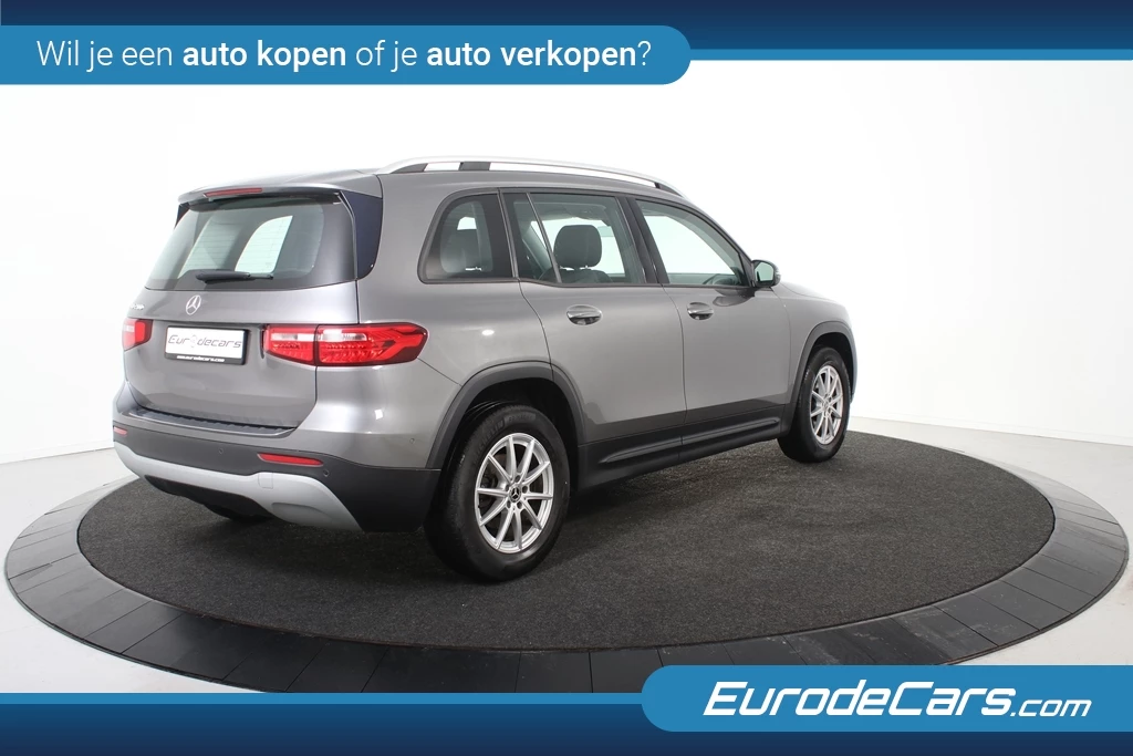 Hoofdafbeelding Mercedes-Benz GLB