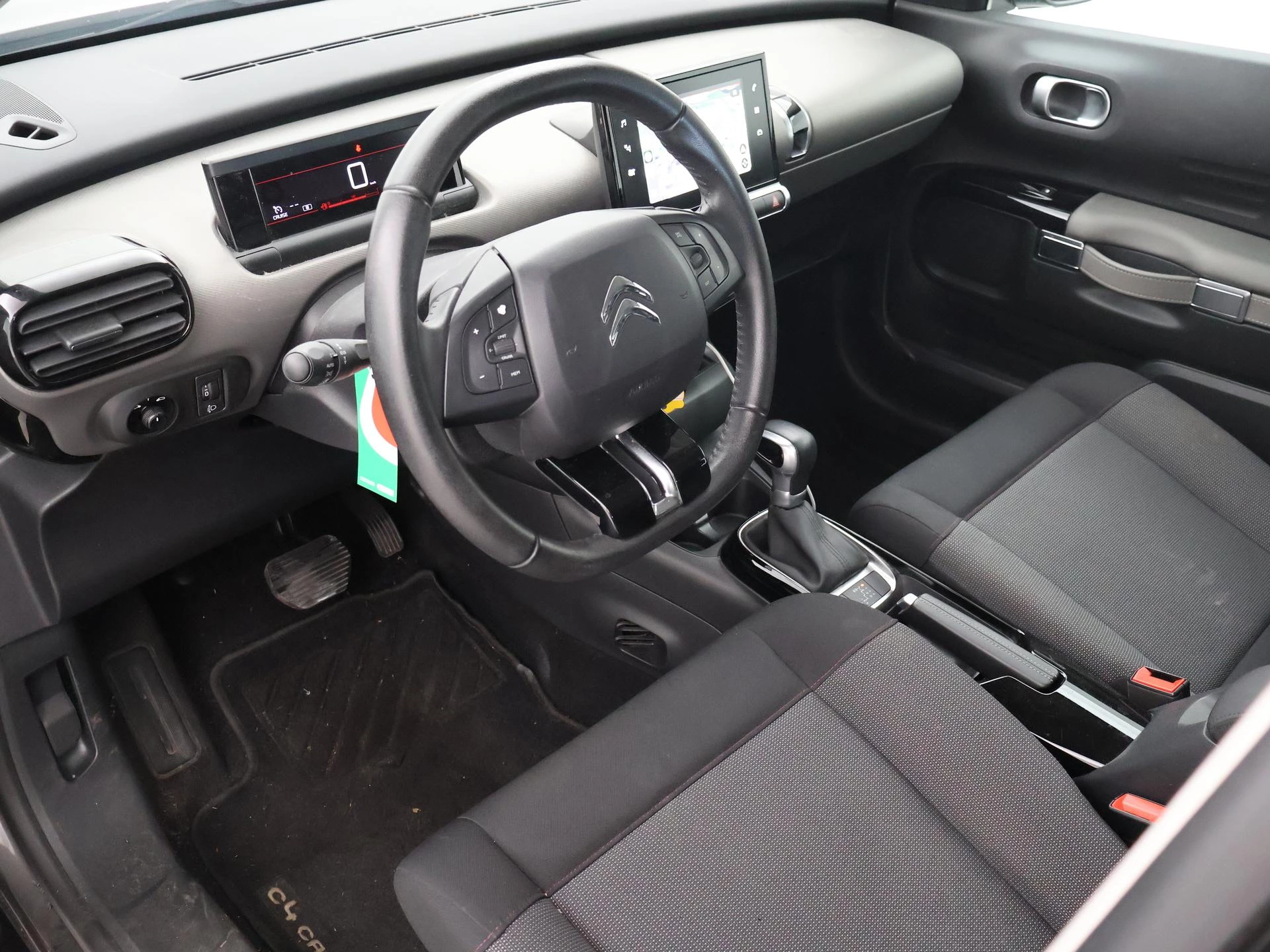 Hoofdafbeelding Citroën C4 Cactus