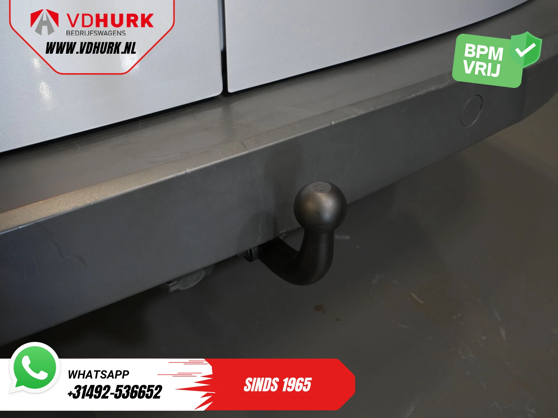 Hoofdafbeelding Ford Transit Connect
