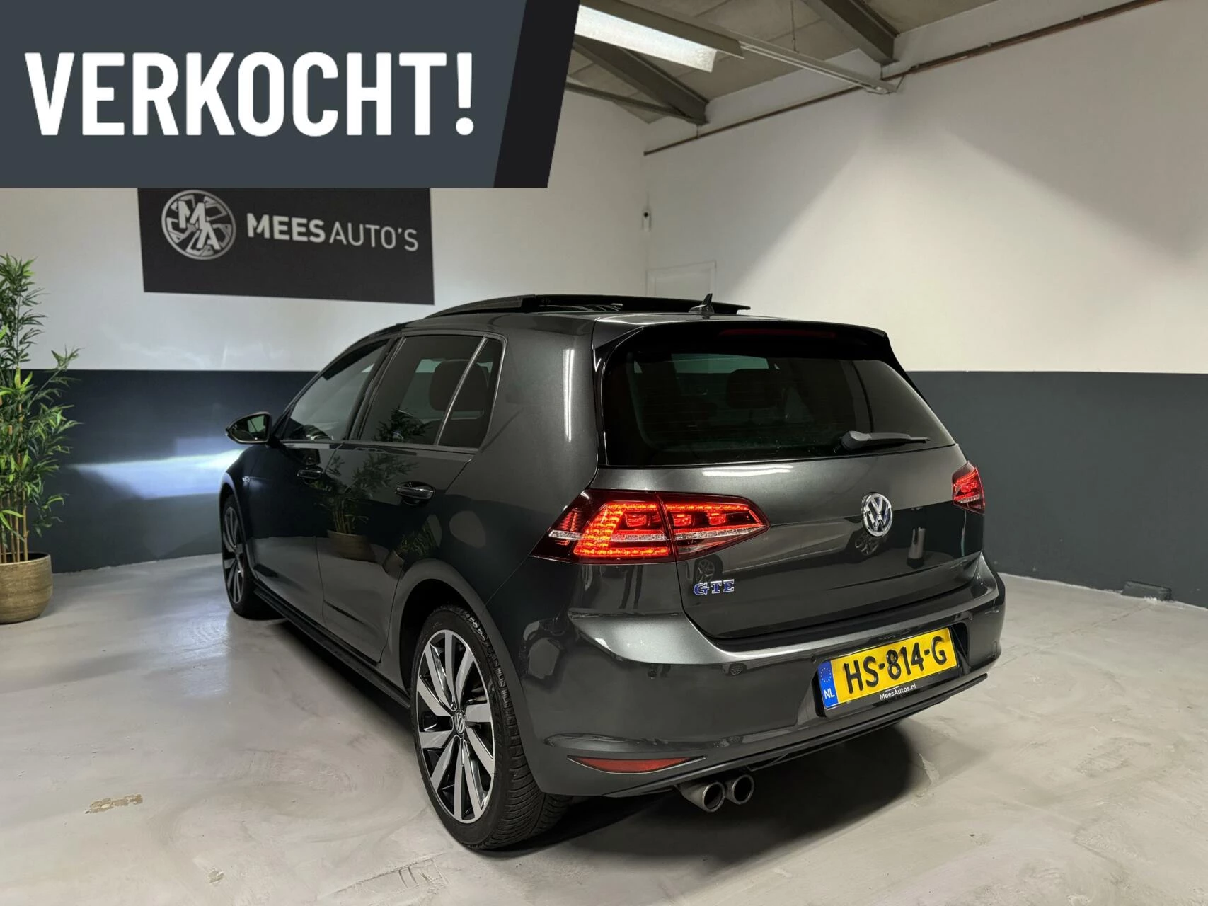 Hoofdafbeelding Volkswagen Golf