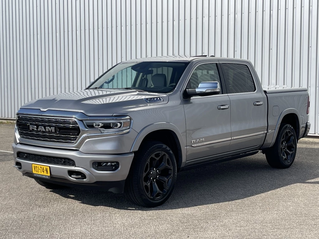 Hoofdafbeelding Dodge Ram Pick-Up