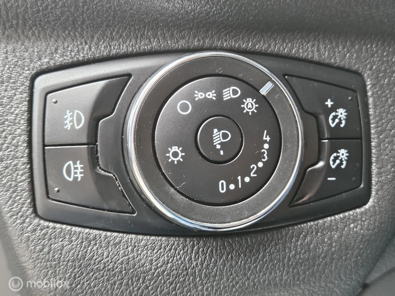 Hoofdafbeelding Ford Tourneo Courier