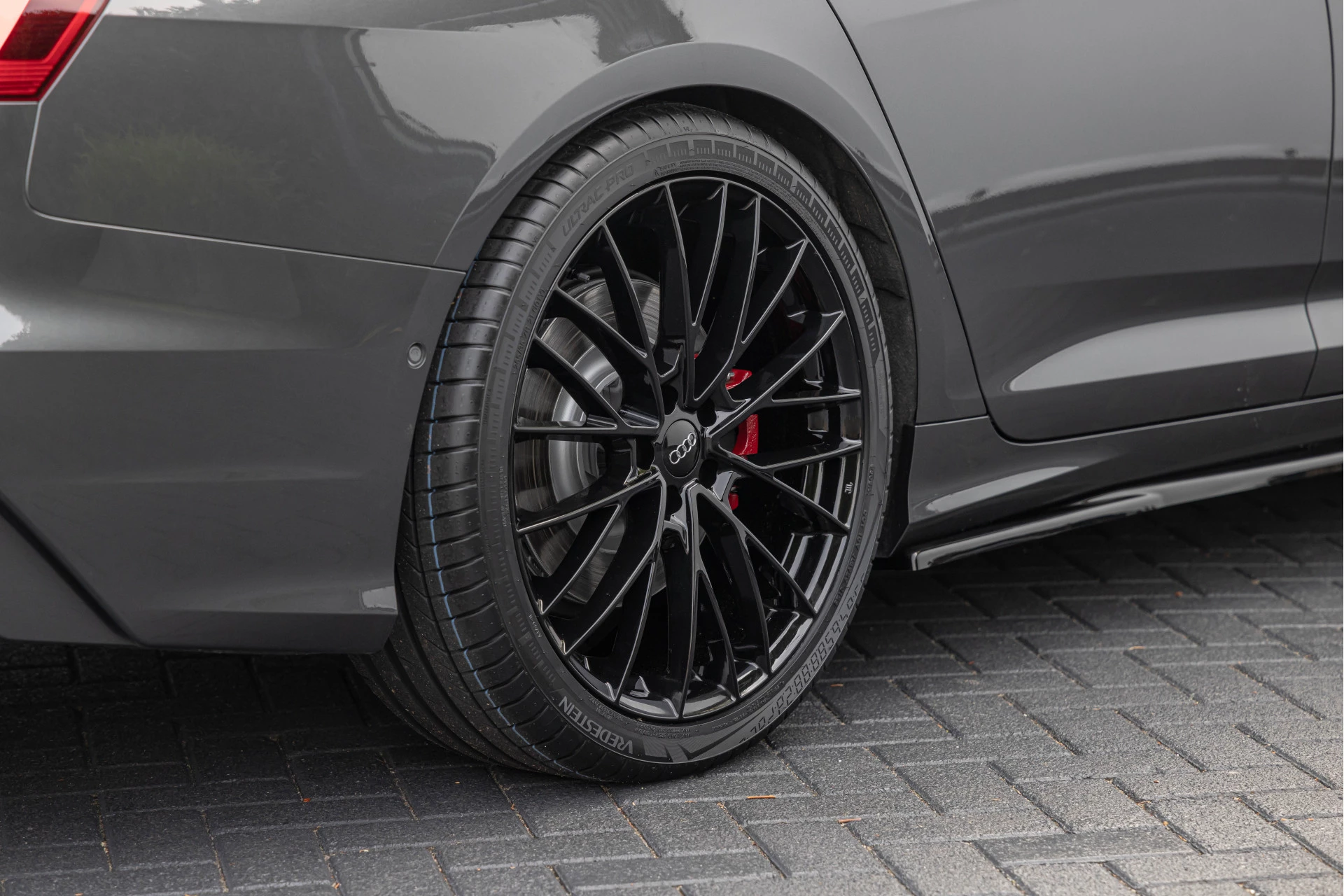 Hoofdafbeelding Audi S6