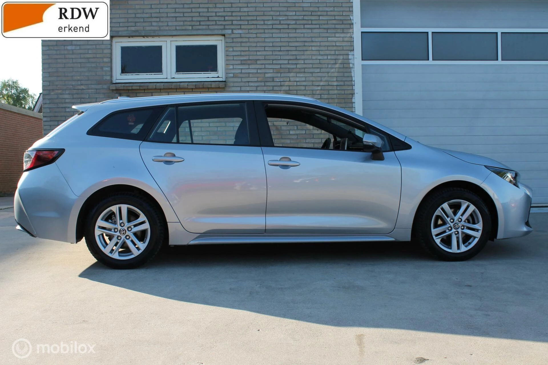 Hoofdafbeelding Toyota Corolla Touring Sports