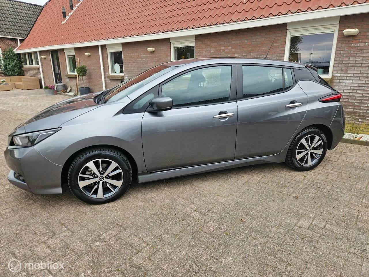 Hoofdafbeelding Nissan Leaf