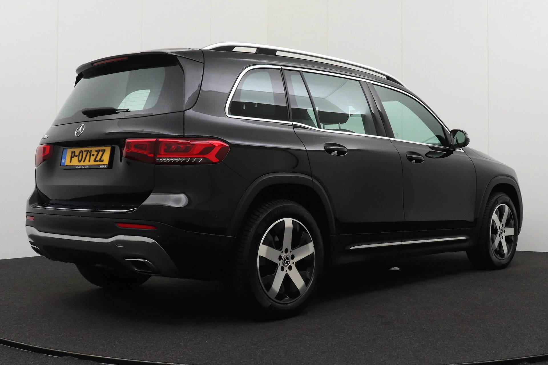 Hoofdafbeelding Mercedes-Benz GLB