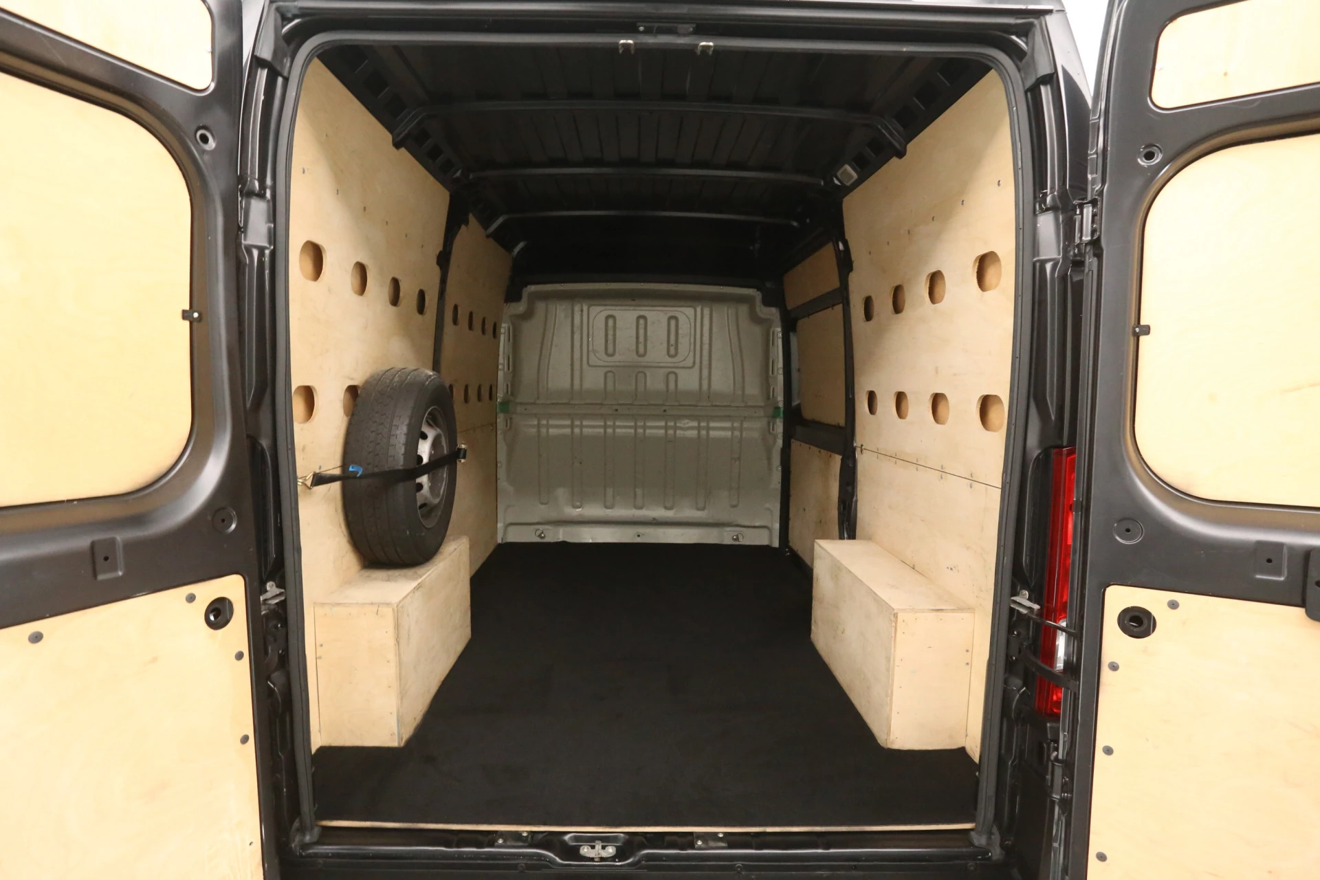 Hoofdafbeelding Peugeot Boxer