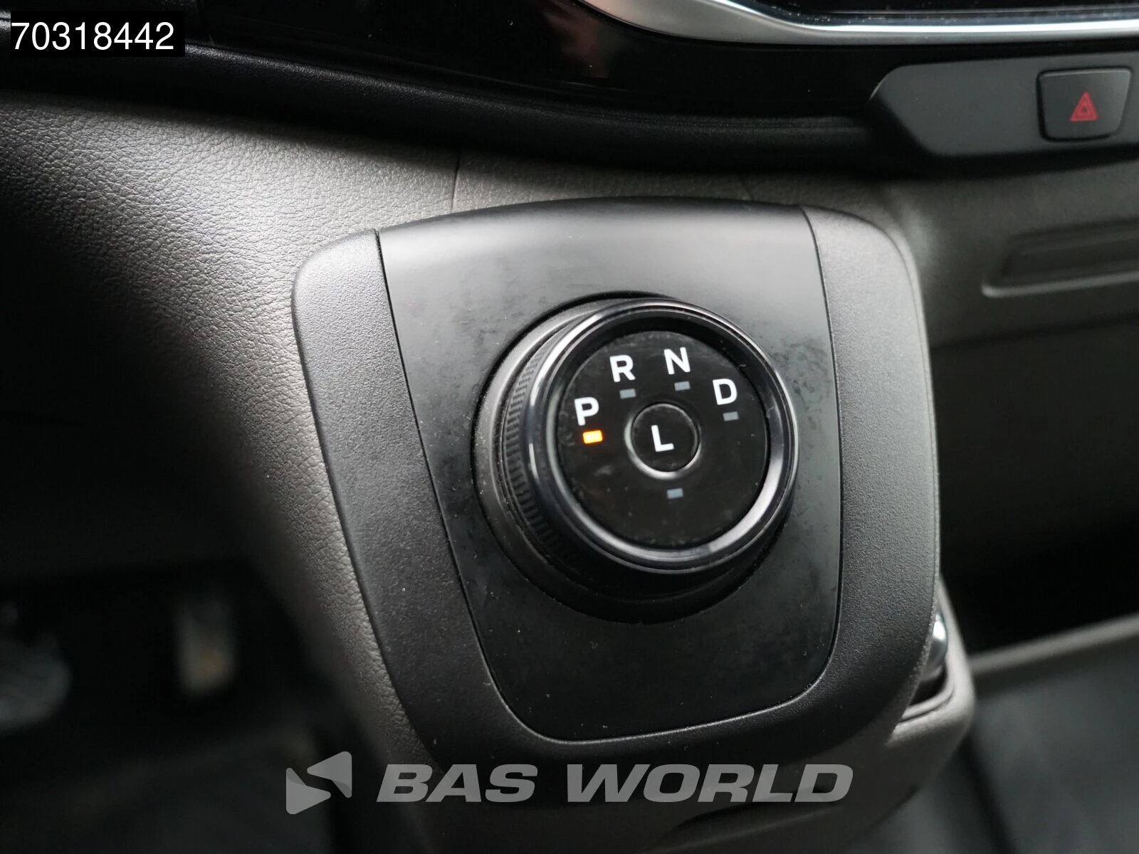 Hoofdafbeelding Ford E-Transit