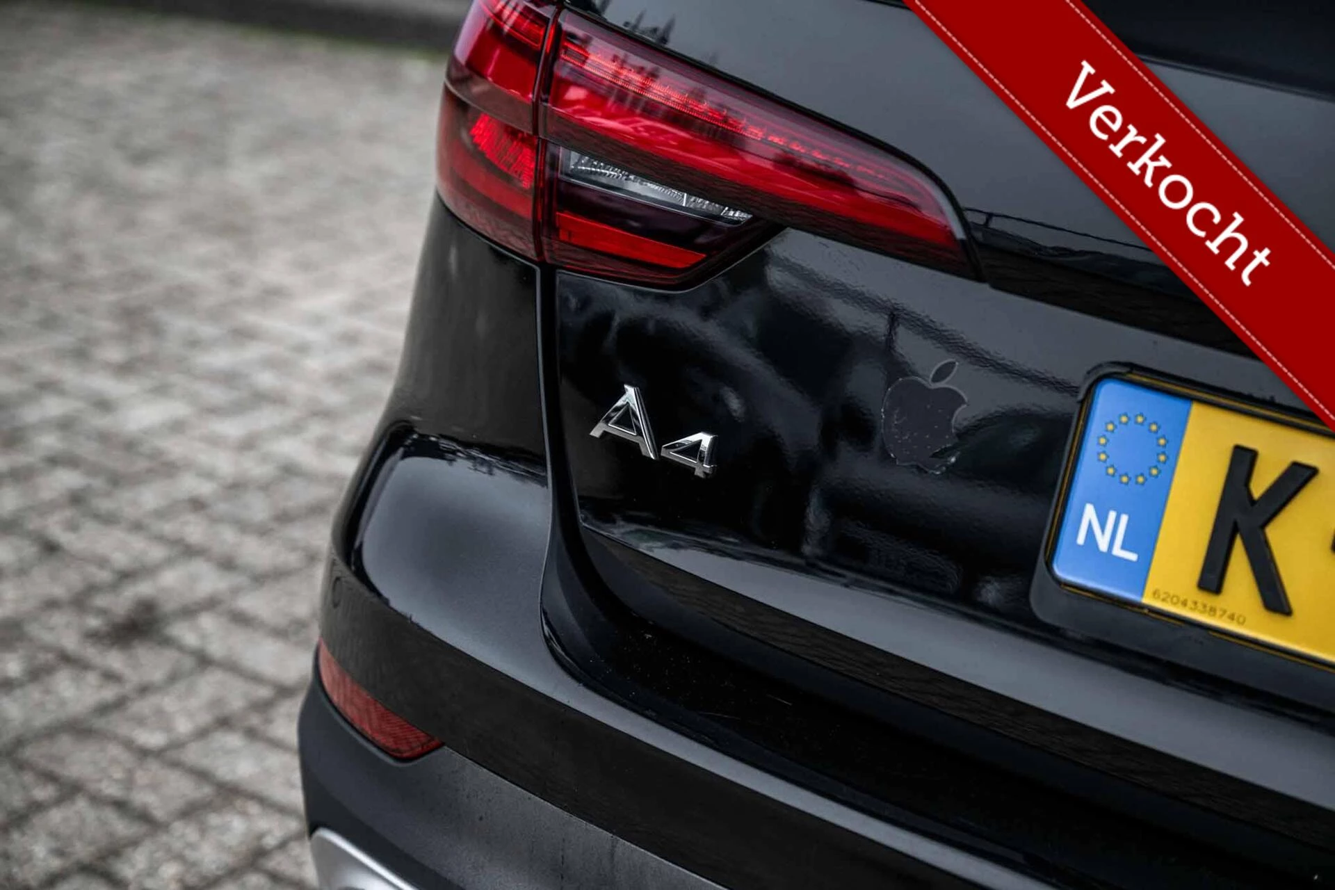 Hoofdafbeelding Audi A4