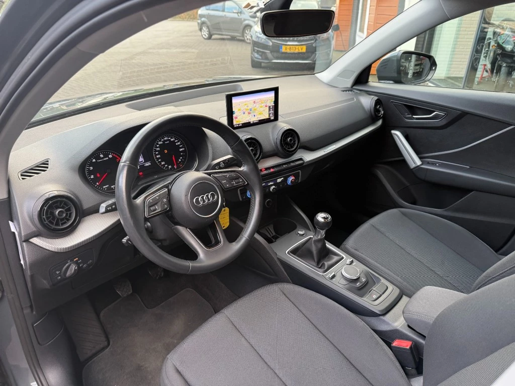 Hoofdafbeelding Audi Q2